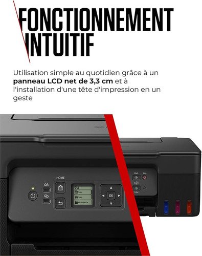 Canon Pixma G3570 - 5