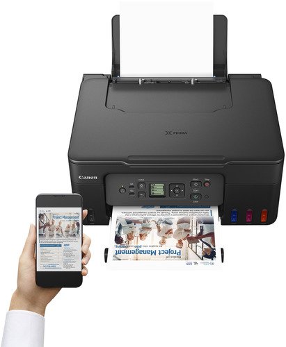 Canon Pixma G3570 - 10