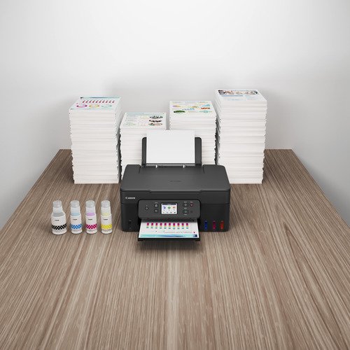 Canon Pixma G3590 Zwart - 3