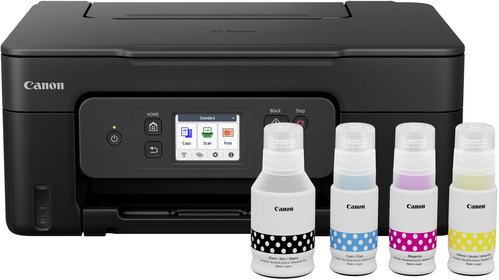 Canon Pixma G3590 Zwart - 2