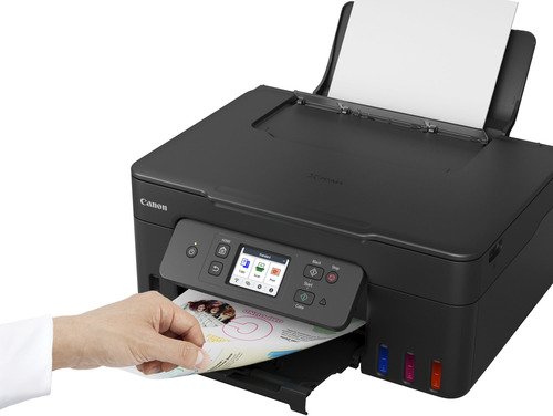 Canon Pixma G3590 Zwart - 12