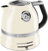 KitchenAid Artisan Broodrooster + Waterkoker - Amandelwit - 8