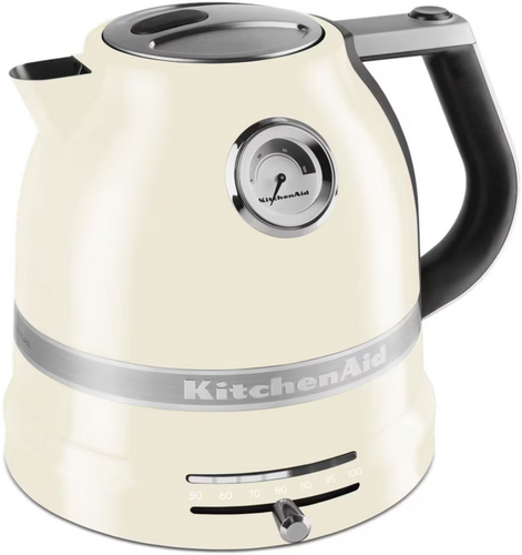 KitchenAid Artisan Broodrooster + Waterkoker - Amandelwit - 8
