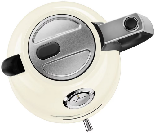 KitchenAid Artisan Broodrooster + Waterkoker - Amandelwit - 9