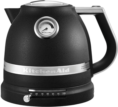 KitchenAid Artisan Broodrooster + Waterkoker - Vulkaanzwart - 4