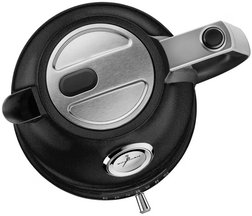KitchenAid Artisan Broodrooster + Waterkoker - Vulkaanzwart - 8