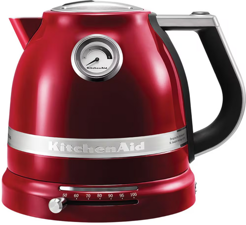 KitchenAid Artisan Grille-pain + Bouilloire - Rouge Pomme - 4