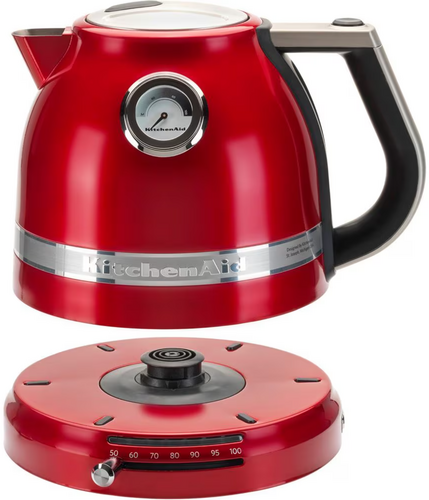 KitchenAid Artisan Grille-pain + Bouilloire - Rouge Pomme - 7