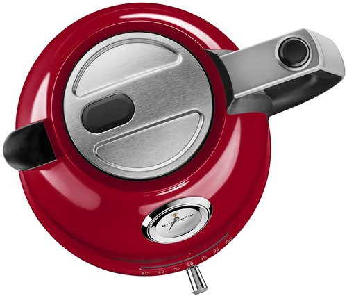 KitchenAid Artisan Grille-pain + Bouilloire - Rouge Pomme - 9