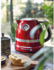 KitchenAid Artisan Grille-pain + Bouilloire - Rouge Pomme - 12