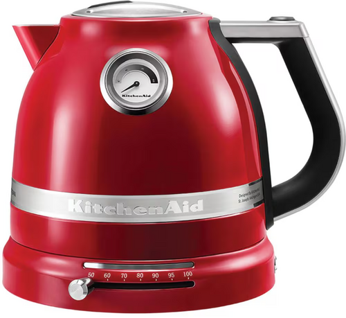 KitchenAid Artisan Grille-pain + Bouilloire - Rouge Empire - 7