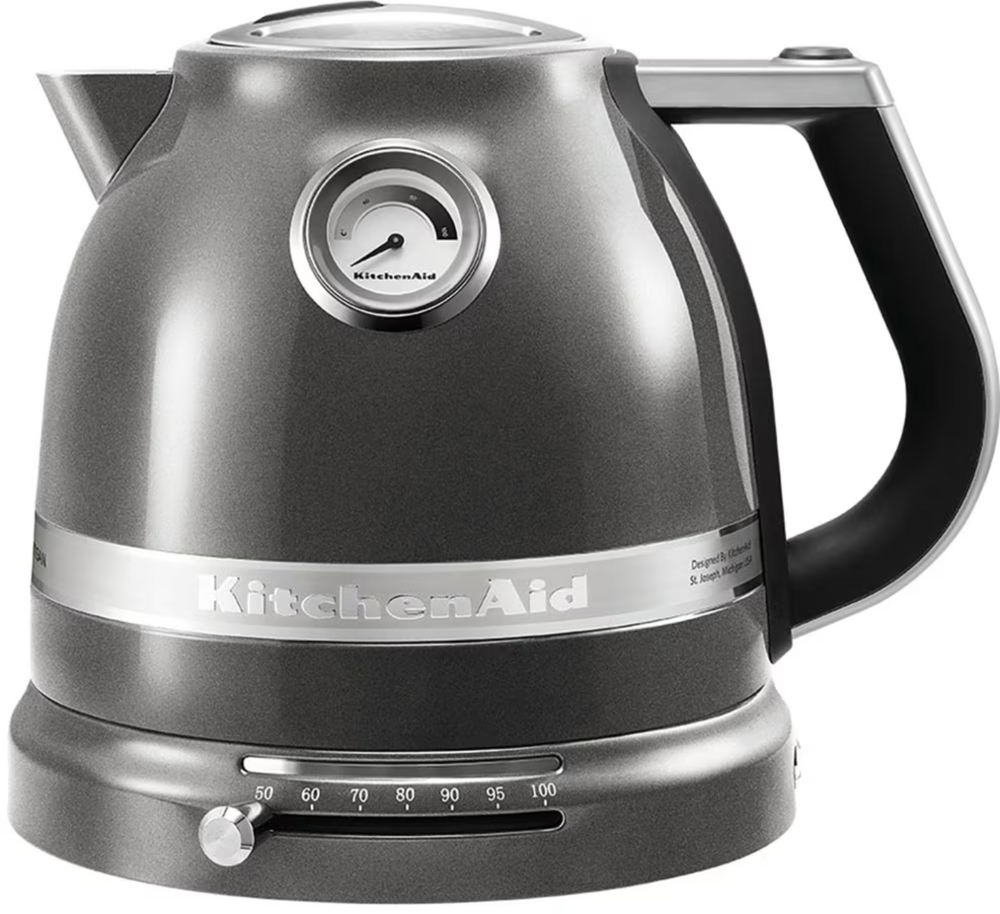 KitchenAid 5KEK1522EMS Waterkoker - Grijs