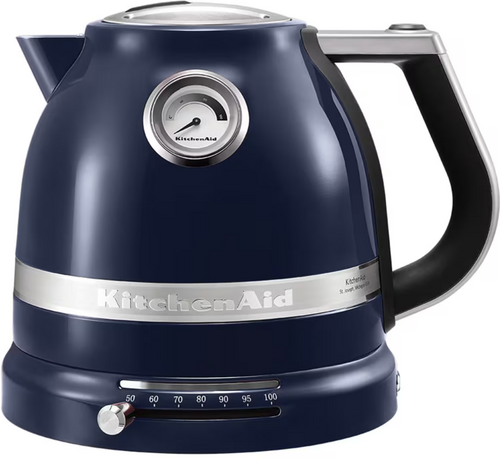 KitchenAid Artisan Grille-pain + Bouilloire - Bleu Encre - 8