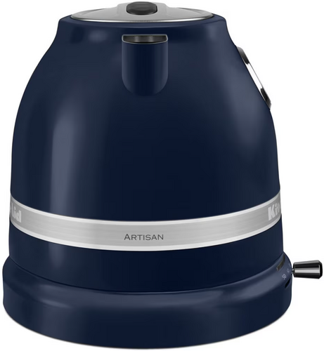 KitchenAid Artisan Grille-pain + Bouilloire - Bleu Encre - 9