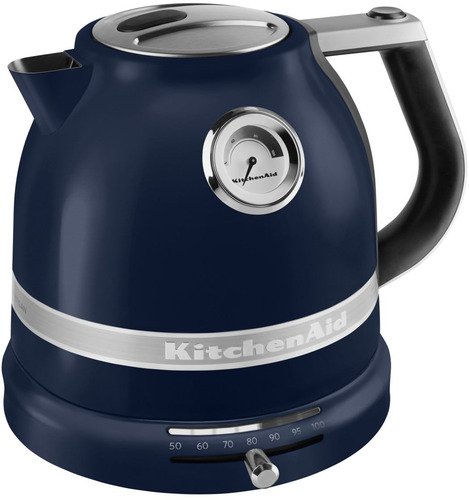 KitchenAid Artisan Grille-pain + Bouilloire - Bleu Encre - 10