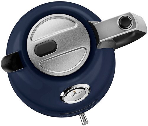 KitchenAid Artisan Grille-pain + Bouilloire - Bleu Encre - 11