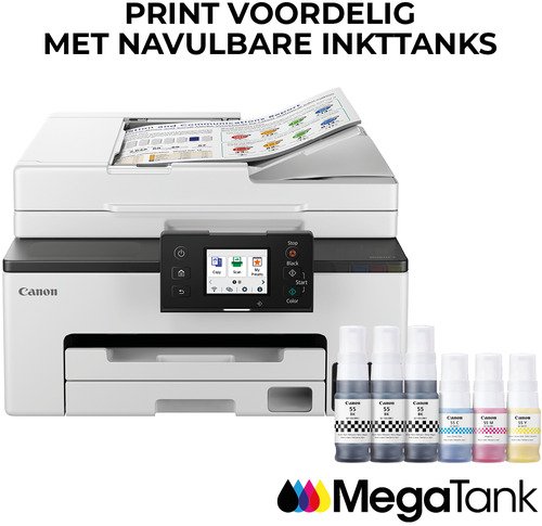 Canon Maxify GX1050 MegaTank Home Office - 2