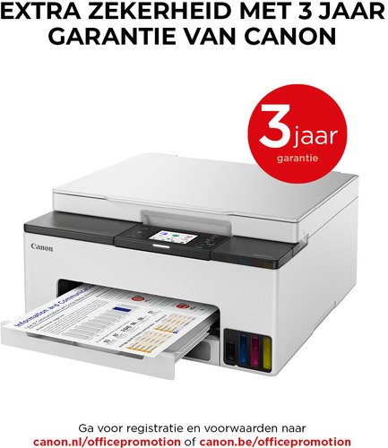 Canon Maxify GX1050 MegaTank Home Office - 6