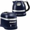 KitchenAid Artisan Grille-pain + Bouilloire - Bleu Encre - 2