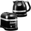 KitchenAid Artisan Grille-pain + Bouilloire - Noir Onyx - 2