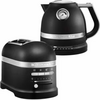 KitchenAid Artisan Broodrooster + Waterkoker - Vulkaanzwart - 2