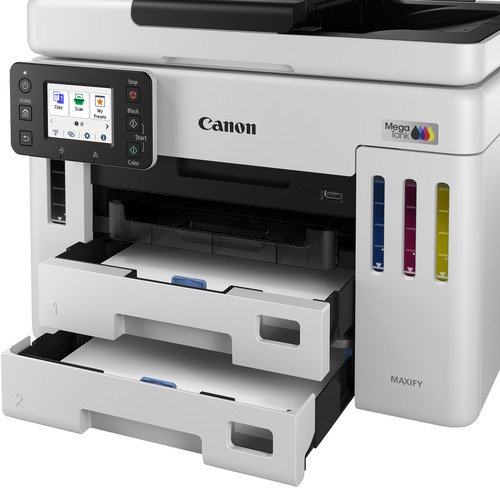 Canon Maxify GX7150 MegaTank Small  Medium Business - 10