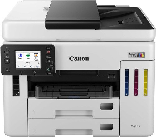 Canon Maxify GX7150 MegaTank Small  Medium Business - 1