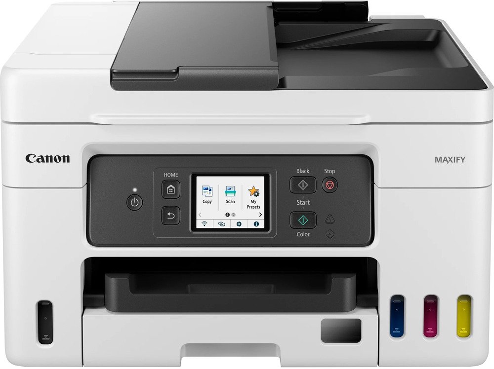 Art & Craft Canon Maxify GX4050 MegaTank Home Office/Small Business |  | 4549292204261 aanbieding