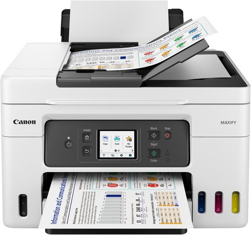 Canon Maxify GX4050 MegaTank Home Office/Small Business - 2