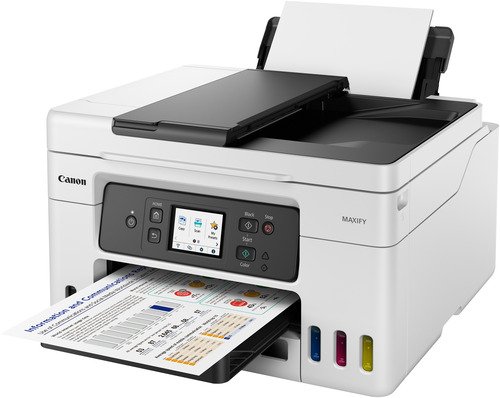 Canon Maxify GX4050 MegaTank Home Office/Small Business - 3
