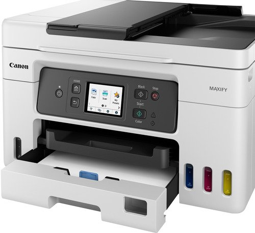 Canon Maxify GX4050 MegaTank Home Office/Small Business - 4