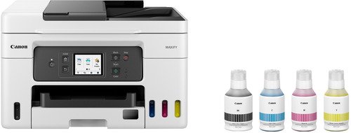 Canon Maxify GX4050 MegaTank Home Office/Small Business - 5