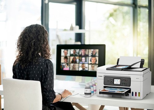 Canon Maxify GX4050 MegaTank Home Office/Small Business - 10