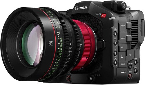 Canon EOS C80 Body - 9