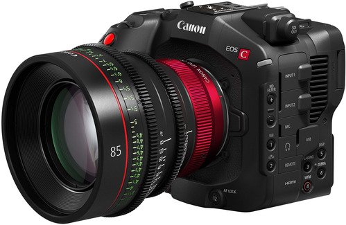 Canon EOS C80 Body - 10