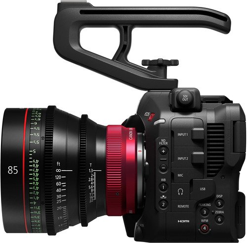 Canon EOS C80 Body - 11