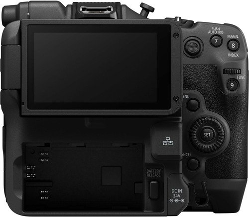 Canon EOS C80 Body - 2