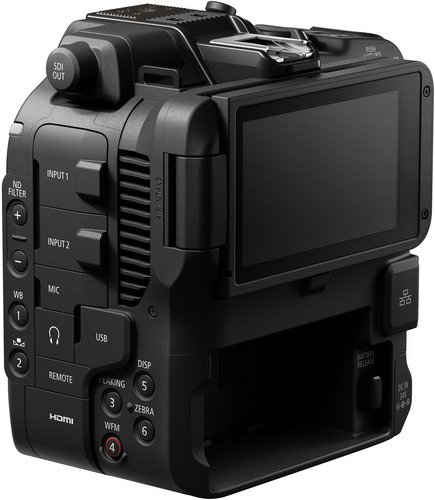 Canon EOS C80 Body - 3