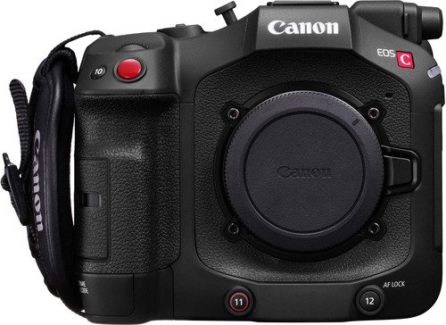 Canon EOS C80 Body - 7