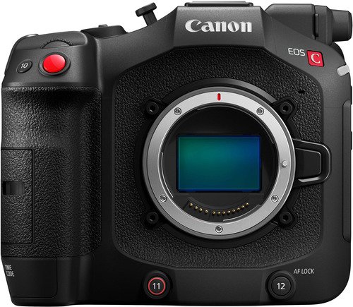 Canon EOS C80 Body - 1