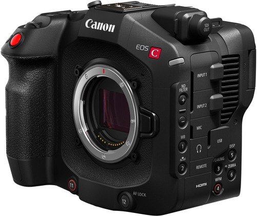 Canon EOS C80 Body - 4