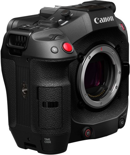 Canon EOS C80 Body - 5