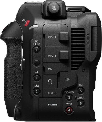 Canon EOS C80 Body - 14