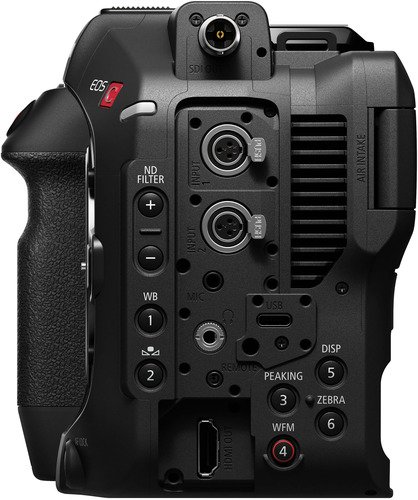 Canon EOS C80 Body - 15