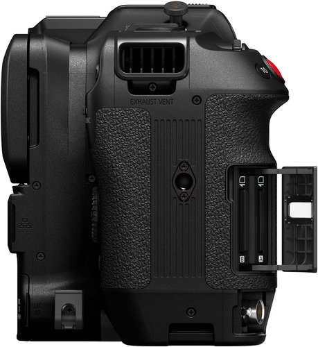 Canon EOS C80 Body - 16