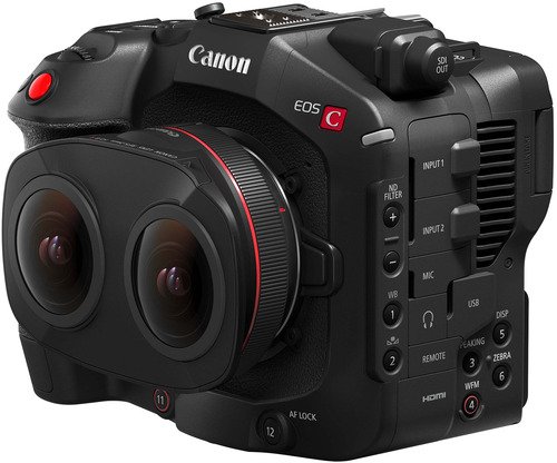 Canon EOS C80 Body - 17