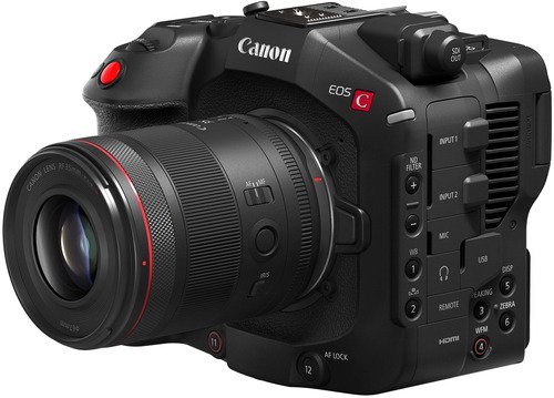 Canon EOS C80 Body - 18