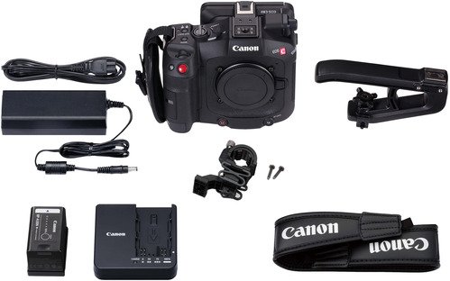 Canon EOS C80 Body - 21