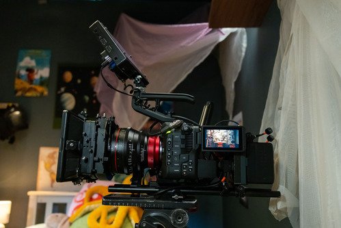 Canon EOS C80 Body - 23