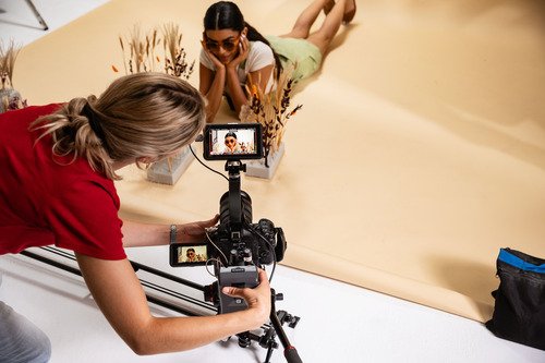 Canon EOS C80 Body - 27